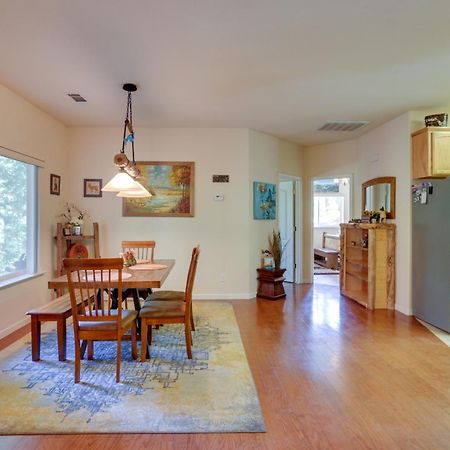 فيلا Peaceful And Private Mariposa Cabin On 2 Acres! ميدباينس المظهر الخارجي الصورة