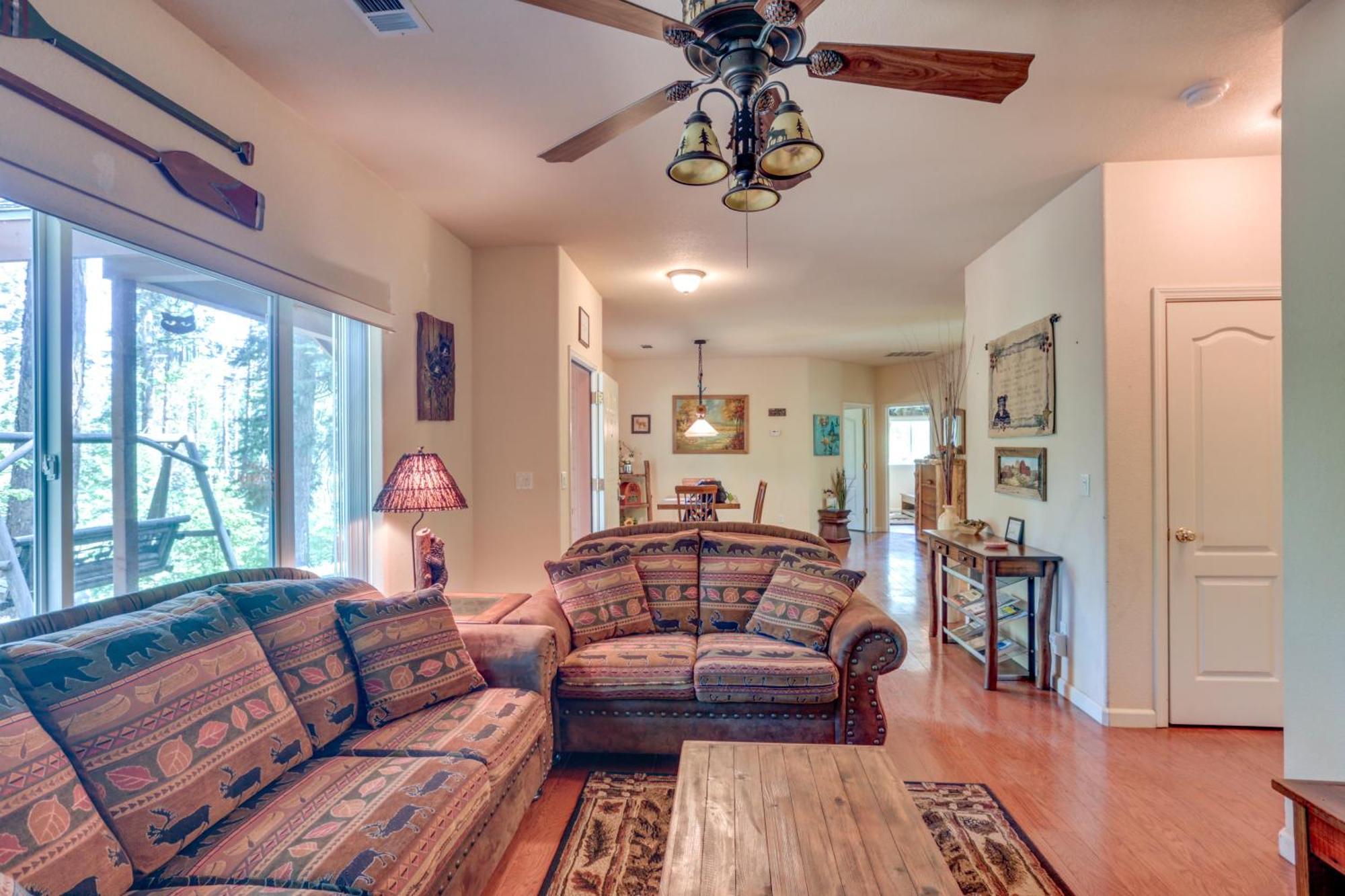 فيلا Peaceful And Private Mariposa Cabin On 2 Acres! ميدباينس المظهر الخارجي الصورة