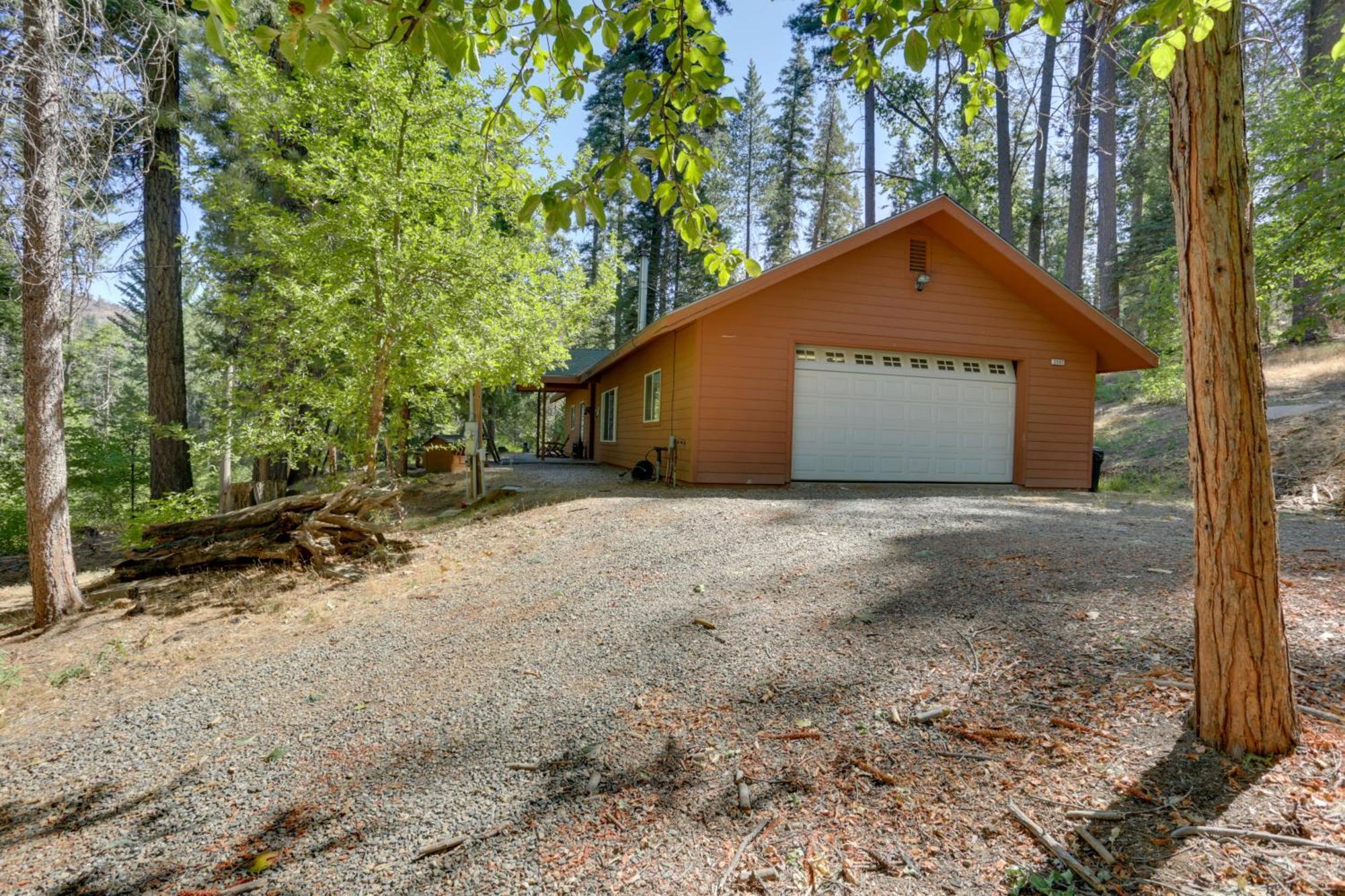 فيلا Peaceful And Private Mariposa Cabin On 2 Acres! ميدباينس المظهر الخارجي الصورة